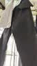 回力（Warrior）裤子夏季男运动裤男夏季冰丝速干休闲裤男宽松直筒阔腿裤子男裤 实拍图