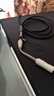 绿联USB3.0延长线 公对母数据连接线 适用U盘鼠标键盘打印机分线器扩展加长转接线铝壳编织1.5米10496 实拍图