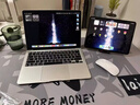 果坊【热卖榜·第1名】妙控鼠标键盘适配苹果ipad平板MacBook笔记本电脑台式air 无线蓝牙键鼠套装静音 【妙控鼠标-苹果白】原厂质量认证丨原版妙控手势 顶配同芯【官新1:1还原丨妙控手势】 实拍图