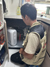 霍尼韦尔（Honeywell）鲜纯水·鲜矿物质水 双出水 净矿一体净水器 0阻垢剂 厨下家用直饮净饮水机 厨房过滤器 S8 Ultra 实拍图