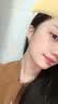 芯奢S999纯银耳钉女士2026新款耳环养耳洞素圈耳圈足银实心高级感耳饰 足银10MM【2只装】 实拍图