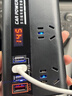准航车载充电器逆变器12v24V转220v大功率汽货用快充点烟器转换器插座 实拍图