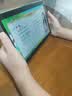 好记星学习机小学生初中高中教材同步英语学习八核平板电脑家教机上网课点读机 M600蓝【8+256G+真八核+同步教材双系统】 实拍图