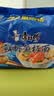 康师傅 方便面 经典鲜虾鱼板面五连包98g*5 泡面袋装速食 方便食品 实拍图