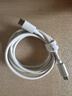 倍思苹果数据线PD30/20W快充线Type-c to lightning充电线适用iPhone14/13Pro Max/12/11手机车载1.5米 实拍图