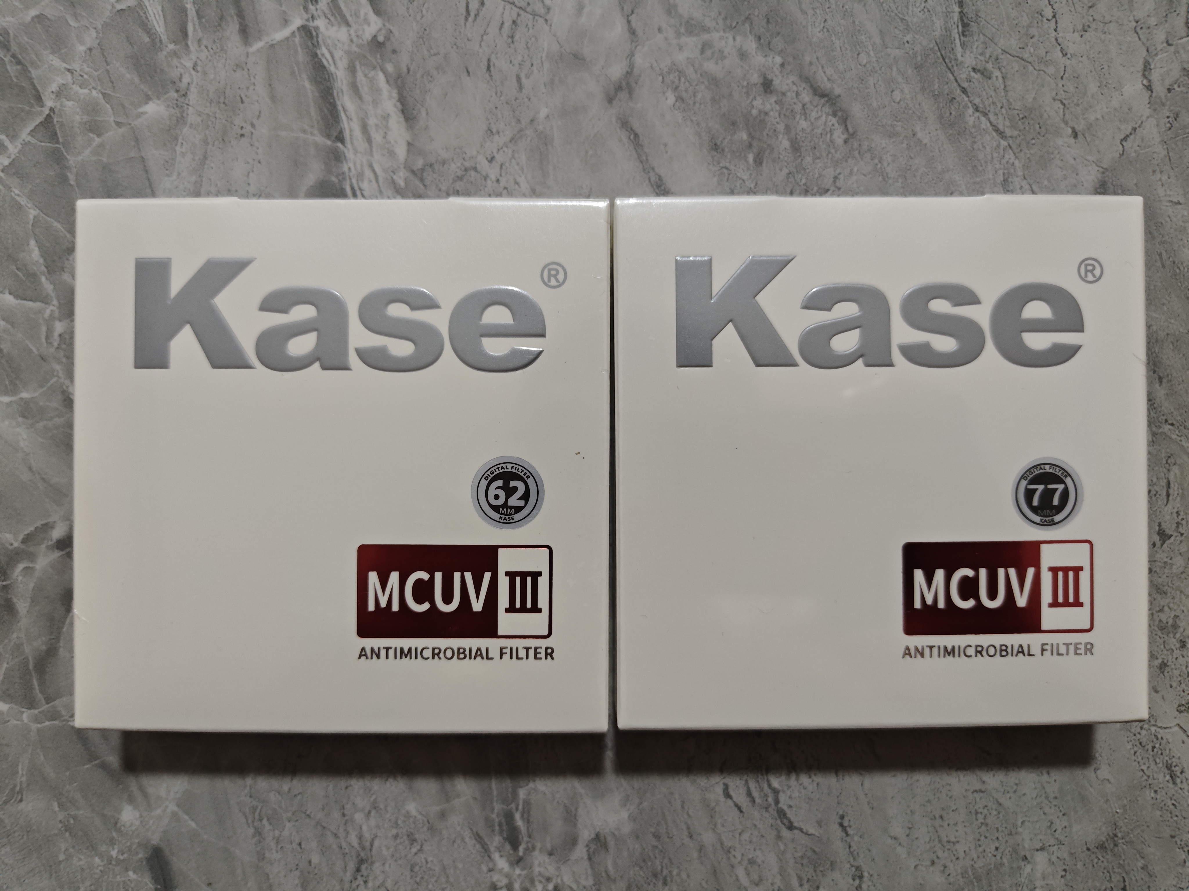 卡色（Kase）UV镜三代 77mm卡色UV镜 双面多层镀膜滤镜保护镜 单反微单相机镜头用高清高透低反射滤镜 实拍图