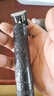 光头神器剪发器美发电推子电动理发器电推剪油头雕刻剃头刀光头理发剪 黑色龙凤便携装 实拍图