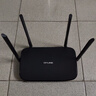 普联（TP-LINK） 凌云WiFi6 双千兆AX1500无线路由器 5G双频 易展Mesh 高速穿墙家用 儿童上网管控 XDR1520易展版 实拍图