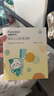 全棉时代婴儿牙刷口腔清洁棒纱布新生宝宝棉棒洗舌苔无胶贴合工艺30支4盒 实拍图