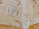 棉加加（Cotton++）2条婴儿包单春秋冬夏新生儿纯棉a类宝宝包巾抱被空调房待产包裹 马上有钱+考拉【A类100%纯棉】2条 85*85cm【产房必备】 实拍图