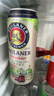 保拉纳（Paulaner）柏龙 经典小麦白啤 500ml*24听 德国进口啤酒 球赛必备 实拍图