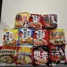 农心经典混合口味8连包 972g辛拉面辣白菜口味方便面拉面泡面速食 实拍图