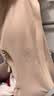 完美记忆粉底液内衣女无痕隐形2026新款冰皮凉感文胸美背聚拢胸罩收副乳 实拍图