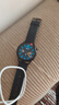 华为【父亲节礼物，千元通话手表】WATCH 3 黑色氟橡胶表带 46mm表盘运动智能eSIM独立通话 实拍图