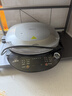 美的（Midea）电饼铛 双面加热烙饼锅早餐机 加大加深 智能可拆电饼档 烤肉煎饼薄饼机0氟钛陶升降烤盘JKC3086 实拍图