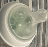 布朗博士婴儿奶嘴 宽口径硅胶圆孔中流速 3-6月 (1个装) 爱宝选PLUS 实拍图