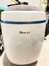 德业（Deye）除湿机/抽湿机 除湿量12升/天 家用轻音吸湿器地下室干燥机干衣机低功耗手机智控DYD-E12A3 实拍图
