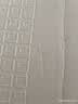 贝易宝宝爬爬垫婴儿防摔爬行垫XPE无甲酰胺折叠垫包边180*200*2cm彩虹 实拍图