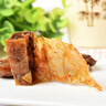 罗江（LUOJIANG） 罗江豆鸡豆皮豆制品麻辣五香豆皮卷素鸡德阳特色零食中华老字号 （金色袋子）麻辣味 150g*1袋 实拍图