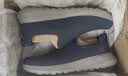 斯凯奇（Skechers）健步鞋男鞋秋冬季一脚蹬运动鞋休闲软底布鞋54626 实拍图