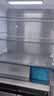 海尔（Haier）天悦冰箱551升十字四开门全空间保鲜双系统双循环家用大容量主动除菌风冷无霜一级能效电冰箱 551L智能双系统+全空间保鲜科技+钢化玻璃面板 晒单实拍图