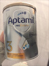 爱他美（Aptamil）白金澳洲版幼儿配方奶粉3段(12-36月)900g 6罐箱装 京东独家礼盒 实拍图