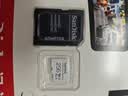 闪迪（SanDisk）256GB TF（MicroSD）4K内存卡 行车记录仪 监控摄像头专用 循环录制20,000小时 高耐用存储卡 实拍图