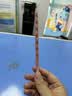 晨光（M&G）文具HB洞洞铅笔12支  小学生专用 涂卡笔 铅笔考试专用儿童幼升小暑假练字三角木杆沾顶粉AWP307A8 实拍图