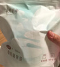 十月结晶(132片)壶口储奶袋双层封口母乳储存保鲜袋一次性存奶储奶袋200ML 实拍图