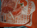 比比赞（BIBIZAN）橘子糖 500g 婚庆喜糖 儿童学生党 休闲解馋 健康零食 送礼团购 实拍图