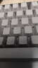 迈从（MCHOSE）G75 V2客制化机械键盘gasket结构 三模2.4G/有线/蓝牙75键配列全键热插拔电竞游戏办公家用 G75 V2 流影渐变侧刻 快金轴【三模+旋钮】 实拍图