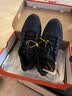耐克NIKE跑步鞋男飞马41 PEGASUS春夏防水保暖运动鞋FQ1356-001黑42.5 实拍图