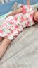 笛莎（DEESHA）【7A抑菌】女童睡裙公主风小女孩纯棉夏季薄款透气中大童连衣裙 实拍图