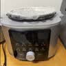 美的（Midea）小飞侠0涂层有钛0氟电压力锅5L全自动多功能一体电饭煲高压锅MY-E5825N 实拍图