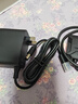 绿联USB3.0转SATA转换器 2.5/3.5英寸硬盘转接头数据连接线 笔记本电脑台式机易驱线 USB转SATA 0.5M+12V/2A电源套装 实拍图