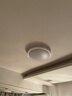 雷士（NVC）吸顶灯轻奢高端卧室灯具大全书房餐厅透光圆形灯饰 实拍图