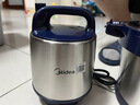 美的（Midea）绞肉机京东自营家用大容量5升大功率1000w纯铜电机多功能商用电动绞肉绞菜料理90R03 实拍图