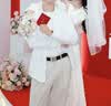 名创优品（MINISO）长袖衬衫男2026新款冰丝薄款衬衣夏季宽松痞帅潮流上衣 白 XL 实拍图
