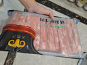 民维大牧汗 国产原切肥牛片540g 涮火锅食材 生鲜牛肉 实拍图