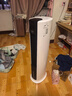美的（Midea）【加大水箱】家用空调扇加湿冷风扇智能语音遥控无叶风扇落地冷风机水冷塔扇制冷小型空调AAI12VR 实拍图