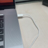 帕凡 适用于苹果耳机有线MacBook Air Pro13笔记本电脑MP3 imac mini耳麦M2 USB-C接口DAC数字耳机 实拍图