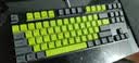 阿米洛（Varmilo） 阿米洛热升华PBT键帽 机械键盘键帽 特色键帽  熊猫粑粑108键主题键帽 实拍图
