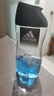 阿迪达斯（adidas）沐浴露男士专用洗发水洗面奶三效合一游泳去氯小瓶旅行装250ml 实拍图