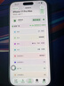 Apple/苹果 iPhone 17 Pro Max 512GB 银色 支持移动联通电信5G 双卡双待手机 实拍图