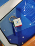 GAN330小魔方钥匙扣儿童益智玩具挂件mini迷你潮流创意饰品生日礼物 实拍图