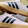 阿迪达斯（adidas）运动鞋轻便舒适网球鞋时尚潮流女士休闲鞋 JP7629 粉 39  实拍图