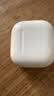 Apple/苹果 AirPods 4(支持主动降噪)搭配无线充电盒(USB-C)苹果耳机 蓝牙耳机适用iPhone/iPad 四代 实拍图