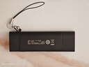 绿联读卡器USB/Type-C双口高速SD/TF4.0二合一多功能存储卡同读 适用电脑手机苹果17/16/iPad/相机 实拍图