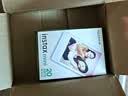 INSTAX富士instax立拍立得 mini相纸 白边双包20张(适用miniSE/11/12/40/90/LiPlay/EVO/Link3) 实拍图