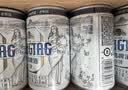 青岛啤酒（TsingTao）精酿白啤 211ml*24罐 京东定制版 实拍图
